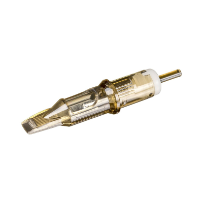 Låda med 20 Sublime Kwadron Cartridges 0,35mm Long Taper - Soft Edge Magnum