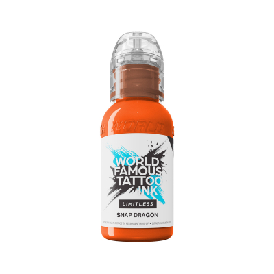 World Famous Limitless Tatueringsbläck - Snap Dragon 30 ml