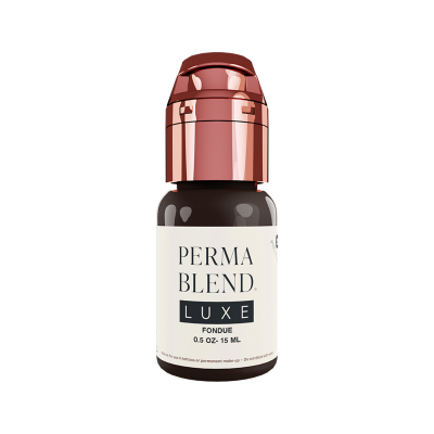 Perma Blend Luxe PMU Ink - Fondue 15 ml