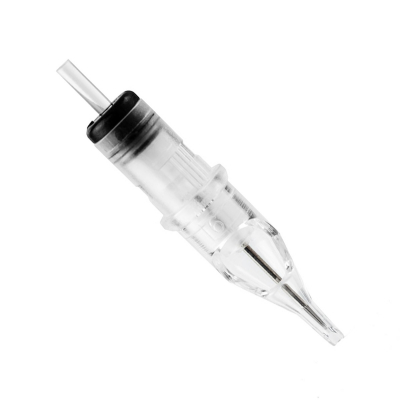 Låda med 20 Magic Moon Slim Line Cartridges 0,25 mm Round Liner lång kon