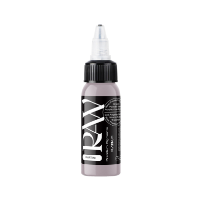 Raw Pigments Platinum - Martini Tatueringsbläck - 30ml