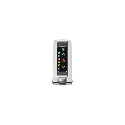 Microbeau Flux minibatteri - Silver