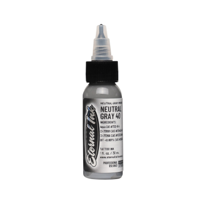 Eternal Ink Neutral Gray 40 30 ml