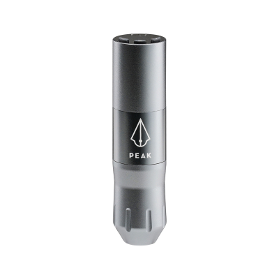 Peak S1MP - Trådlös tatueringsmaskin - Gunmetal