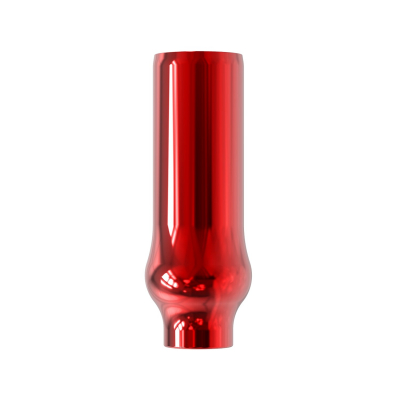 Microbeau Bellar Pendulum Grip - Röd