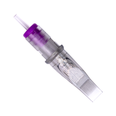 Låda med 10 Prime Needle-patroner - Magnum Long Taper