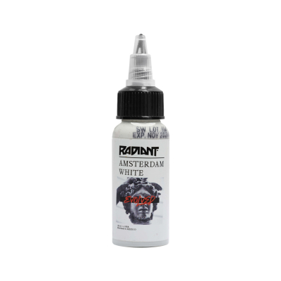 Radiant Evolved Amsterdam White 30 ml