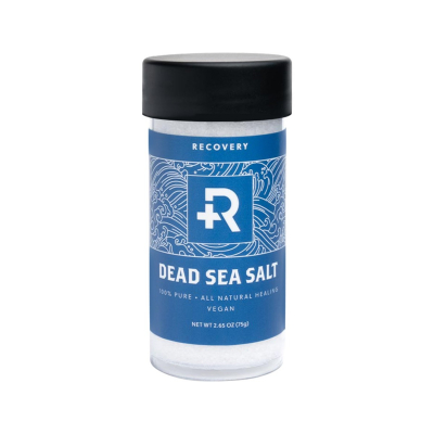 Recovery Sea Salt från Döda havet 75 ml