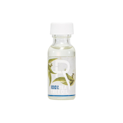 Recovery eftervård med olja av teträ, flaska om 15 ml