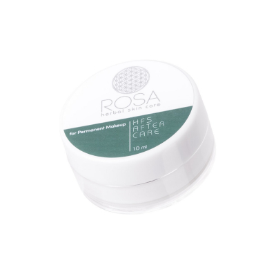 Rosa - Örtbalsam för eftervård vid hårsäcksstimulering 10 ml