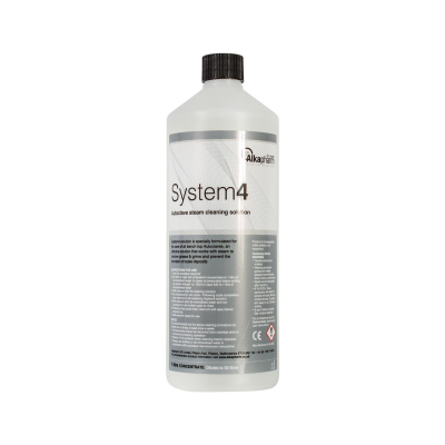 System 4 Autoclave Steam Cleaning Solution 1L