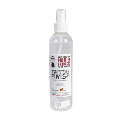 Premier Products Tattoo Finish Solution - Made in Germany