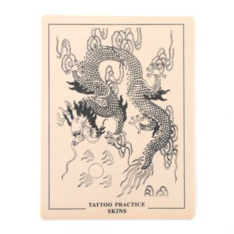 Design Tatuerings Övningshud