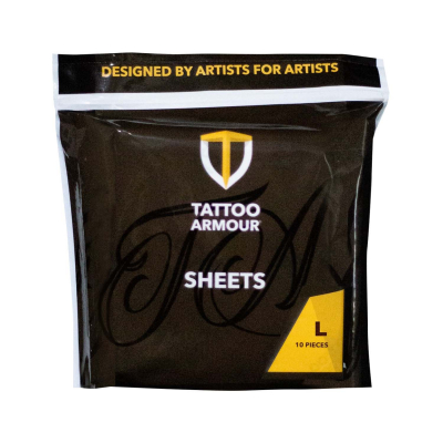 Tattoo Armor – Paket om 10