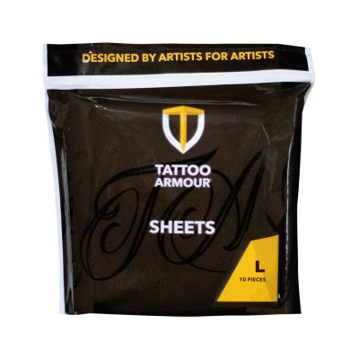 Tattoo Armor - Paket om 10
