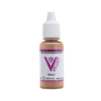 Li Pigments Velvet - Sahara 15 ml