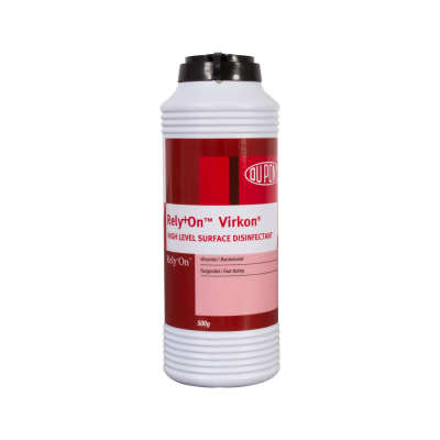 Virkon Pulverdesinfektionsmedel 500g