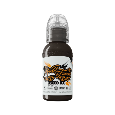 World Famous Ink Bland Dark 30 ml