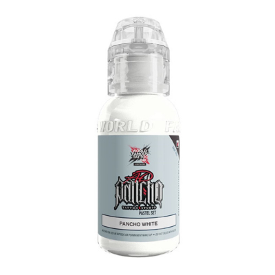 World Famous Limitless Tattoo Ink – Pancho White 30 ml