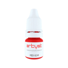 Image of Artyst Lip Pigment Red 02 W 10 ml