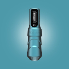 FK Irons Flux Max med 2x PowerBolt II – 4,0 mm slaglängd – Tidvatten