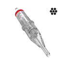Image of Låda med 20 Killer Ink Stellar nålpatroner - Round Liner