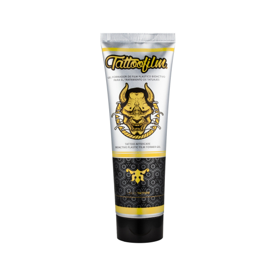 Aloe Tattoo Tattoofilm Ny sammansättning - 125 ml