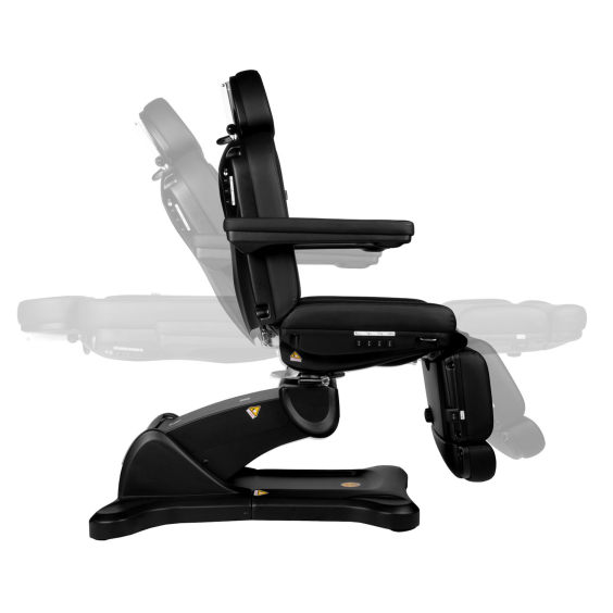 BEAUTEK BLACKOUT INK 777 E-4 - Tatueringsstol 