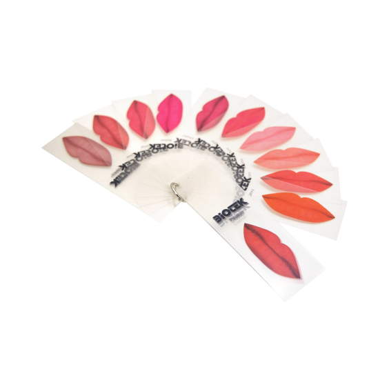 Biotek - Färgvippa för läppar