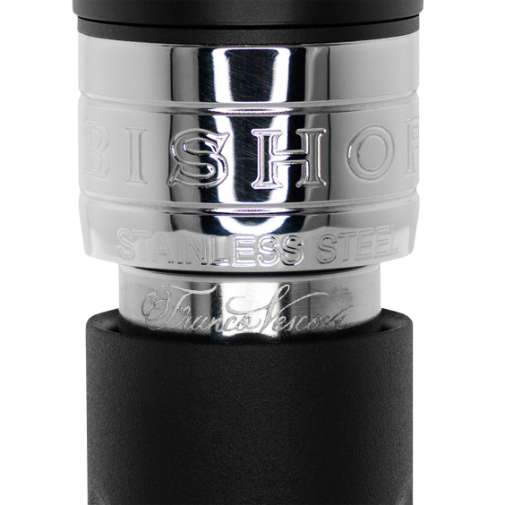 Bishop Power Wand i rostfritt stål – 4.2 Packer Machine