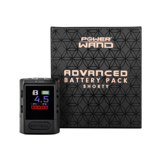 Bishop x Critical Advanced Battery Pack - Shorty