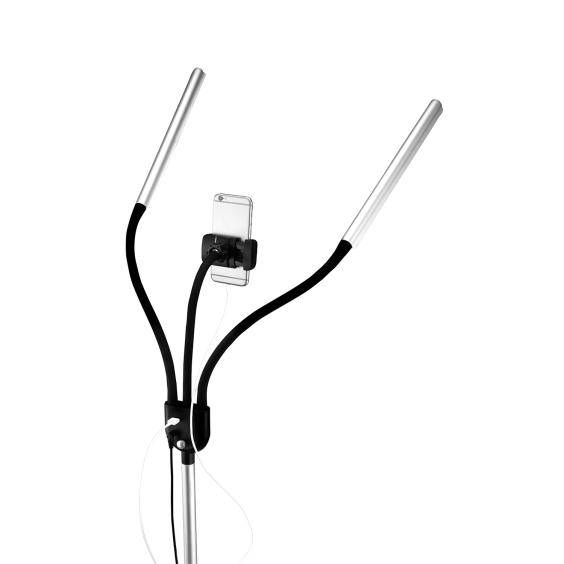 Daylight Gemini Golvlampa