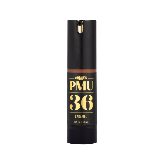 Dynamic PMU Pigment - Caramel 15 ml