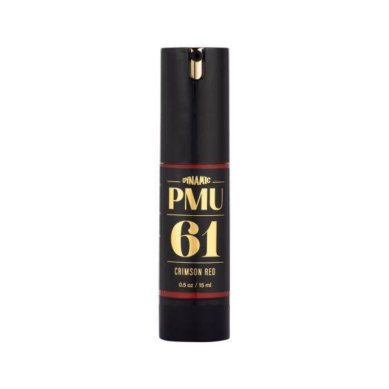 Dynamic PMU Pigment - Crimson Red 15 ml