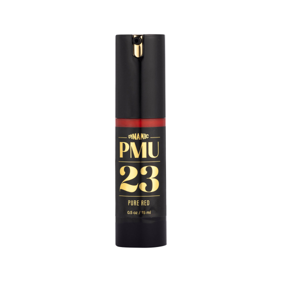 Dynamic PMU Pigment - Pure Red 15 ml