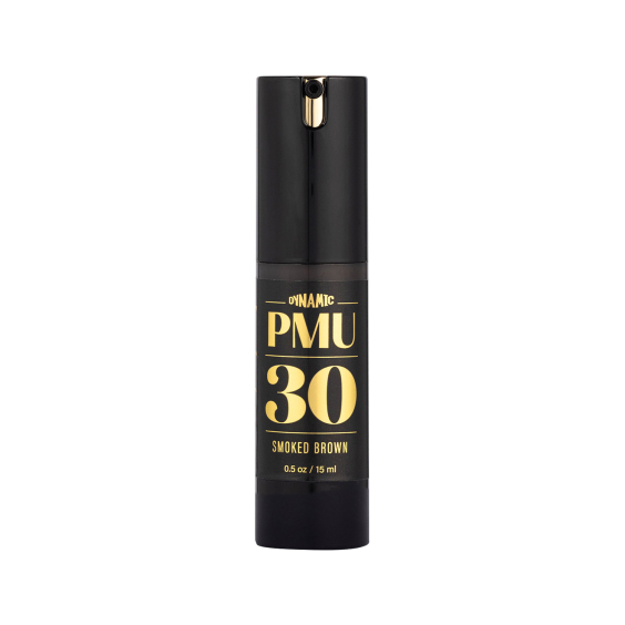 Dynamic PMU Pigment - Smoked Brown 15 ml