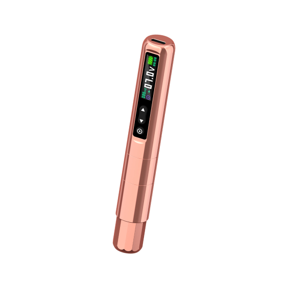 EZ Lola Light trådlös PMU-maskin - Roséguld
