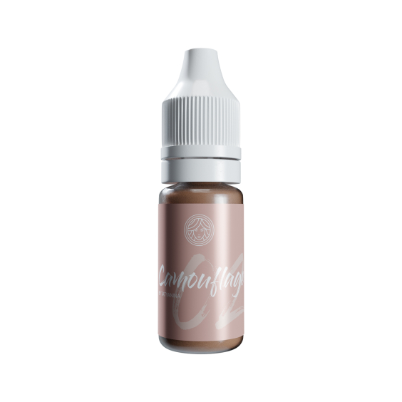 FACE-pigment - Camouflage 02 12 ml
