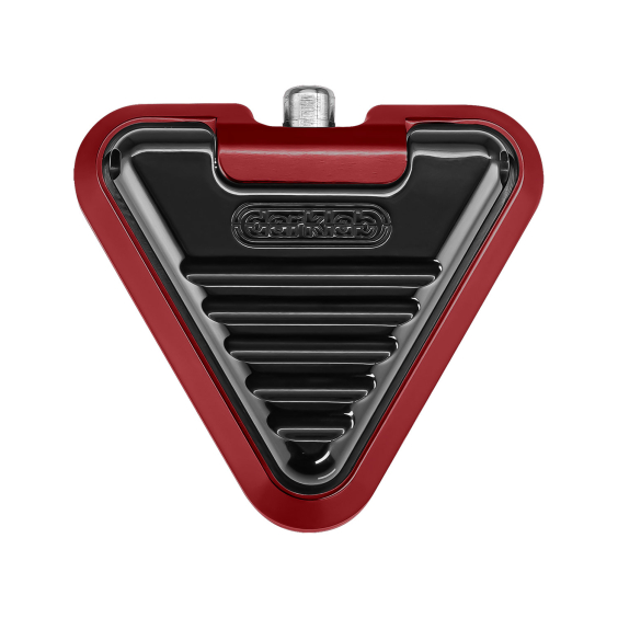 FK Irons DarkLab: Delta Fotpedal i Ruby