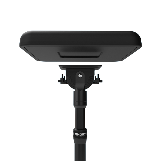 Ghost Demon Armstöd - Svart