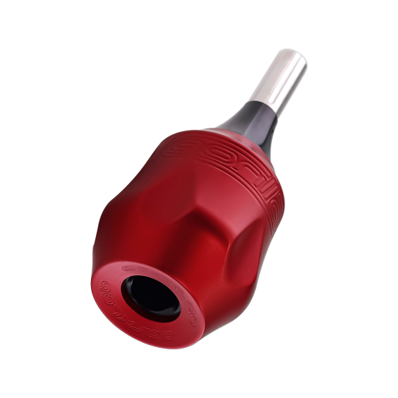 Darklab Gorilla Click Ergo Grip - röd