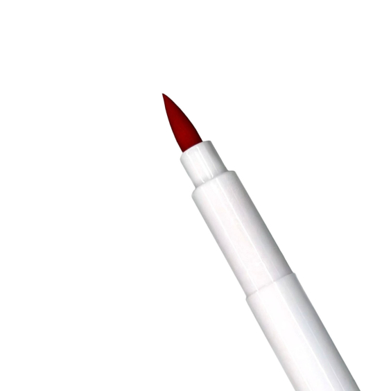 Paket med 5 Kyodai penselpennor med mjuk spets - Kyodai Vermillion