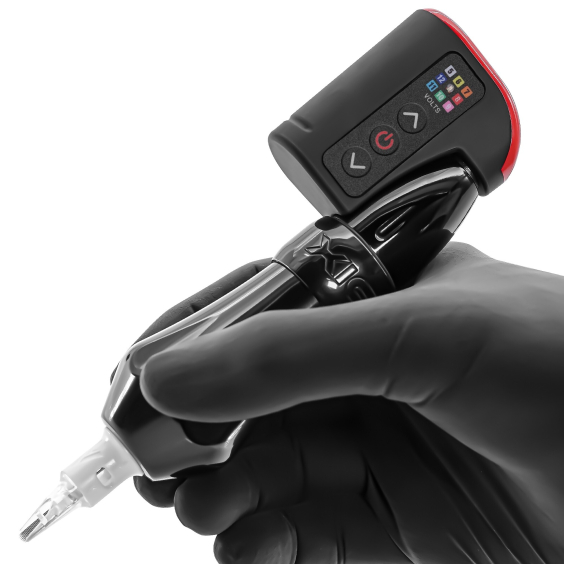 FK Irons Darklab: Lightning Bolt Wireless RCA Battery Pack - dubbelpaket