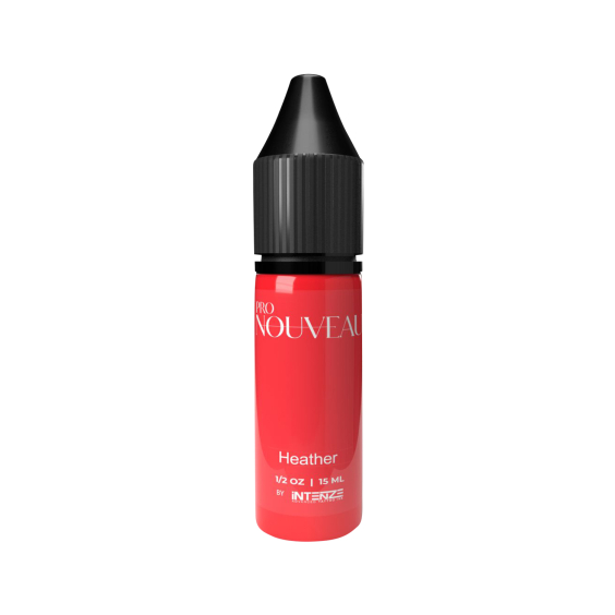 Pro Nouveau Pigments - Lips Collection - Heather 15ml
