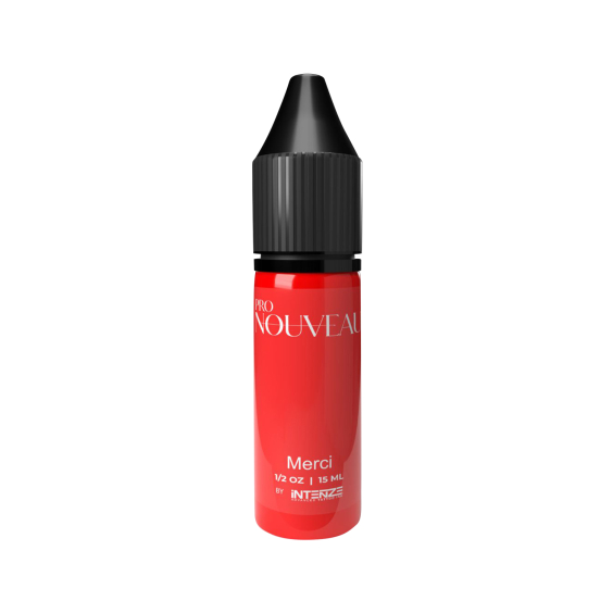 Pro Nouveau Pigments - Lips Collection - Merci 15ml