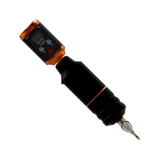 Musotoku Rover R-1 Trådlöst batteripaket - 3,5 mm anslutning - Orange
