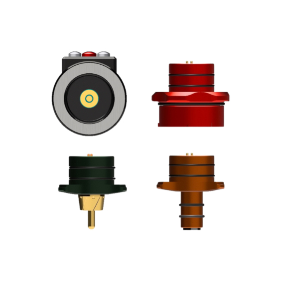 Musotoku Rover R-1 Universal batteripaket (med anslutningar)