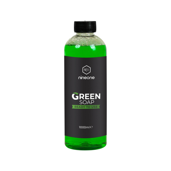 Nineone Grönsåpa 1000ml