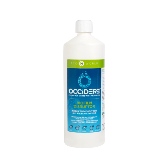 Eco World Biofilm Disruptor - Koncentrat 1 liter