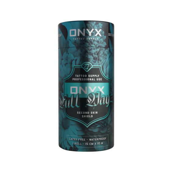 Onyx Tattoo Film - Full Day - 1 rulle på 15 cm x 10 m
